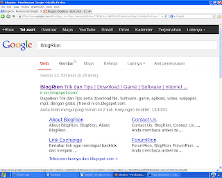 Kenampakan sitelink BlogRion di SERP Google! mendapatkan sitelink,mendapatkan sitelink,mendapatkan sitelink google,cara mendapatkan sitelink,cara mendapatkan sitelink google,cara mendapatkan sitelink dari google,cara cepat mendapatkan sitelink,cara cepat mendapatkan sitelink google,cara cepat mendapatkan sitelink dari google