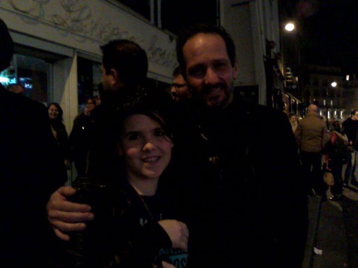 rencontre avec dani lary