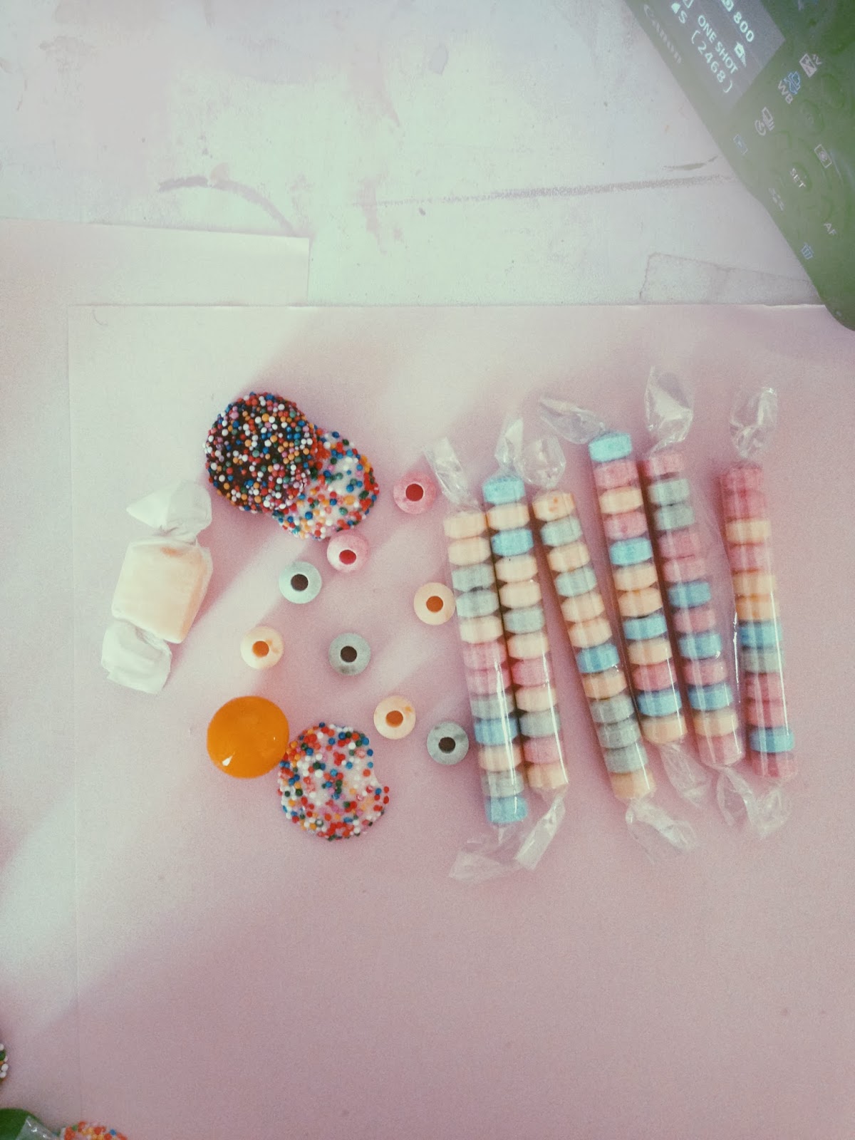 Caitlin Shearer candyland