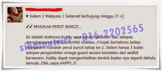 Omega Guard Shaklee minyak ikan terbaik di Dunia Omega Guard Shaklee minyak ikan terbaik di Dunia