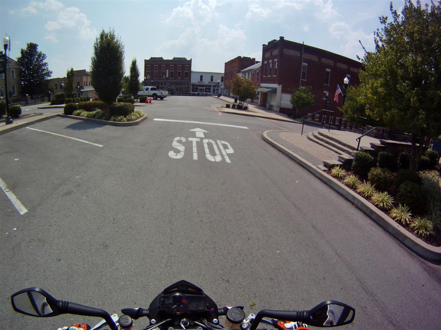 Countryside Food Rides Dumas Walker (Greensburg, KY)