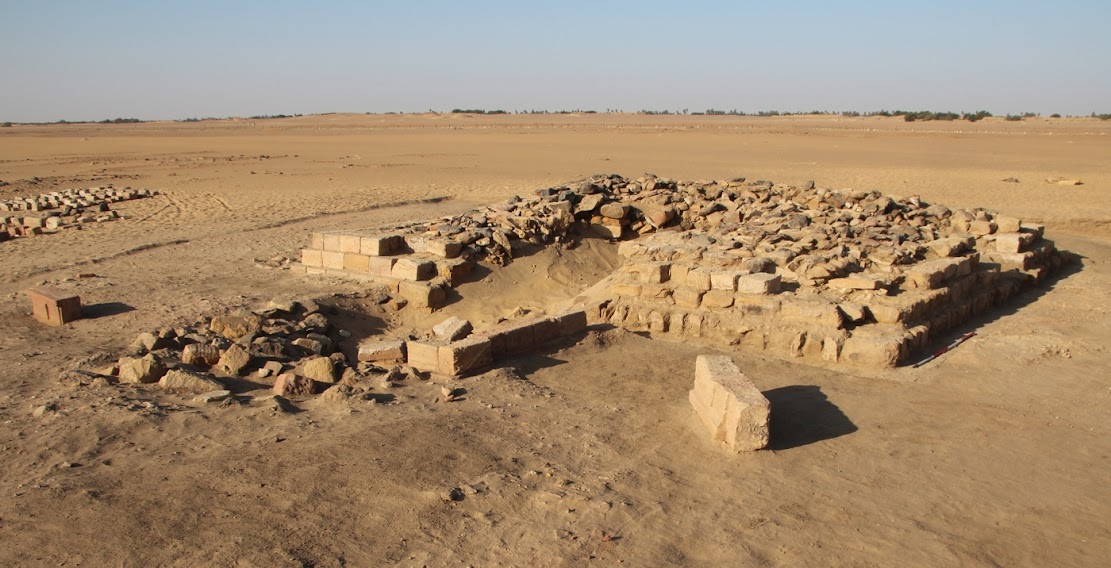 Remains of 16 Kushite pyramids discovered in Sudan Remains of 16 Kushite pyramids discovered in Sudan