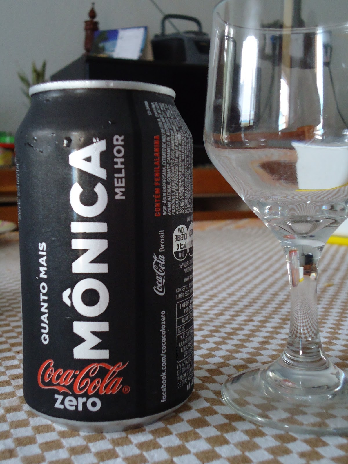 Coke zero essay image