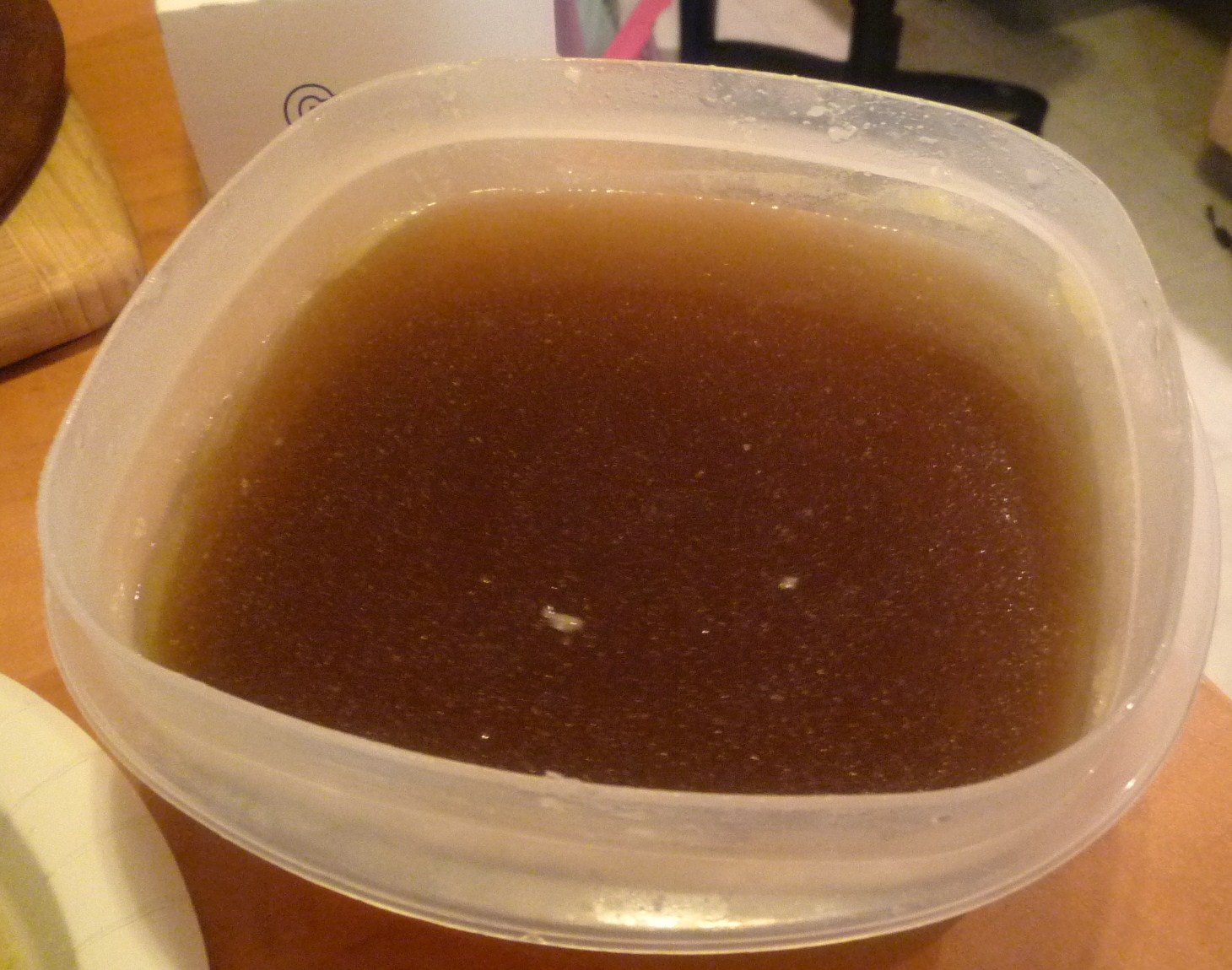 A Busy Mom's Blog Homemade Chicken Stock Recipe