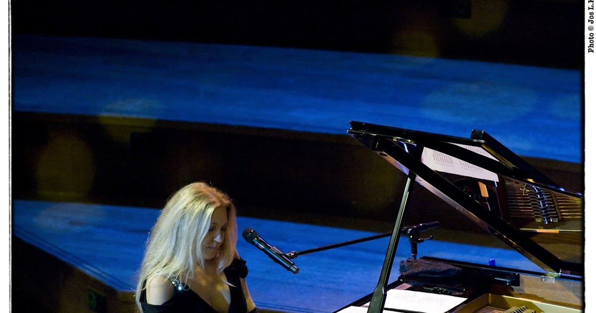 Brazilian Music Blog: Eliane Elias: "I Thought About You: A Tribute to