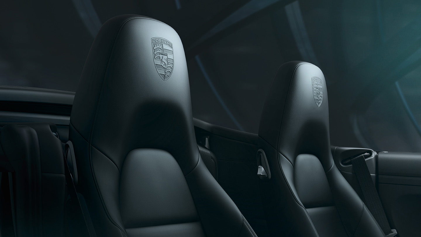 Here S Your Gallery Of Porsche S New 911 And Boxster Black