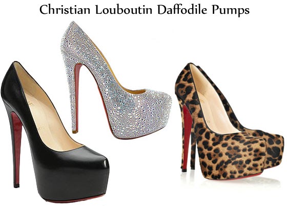 louboutin daffodile