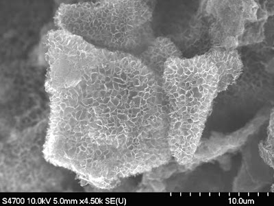 3D Honeycomb-Like Structured Graphene