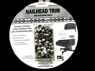 Nailhead trim kit