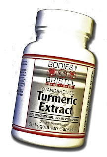 Bodies By Bristol - Turmeric Extract Bodies By Bristol - Turmeric Extract