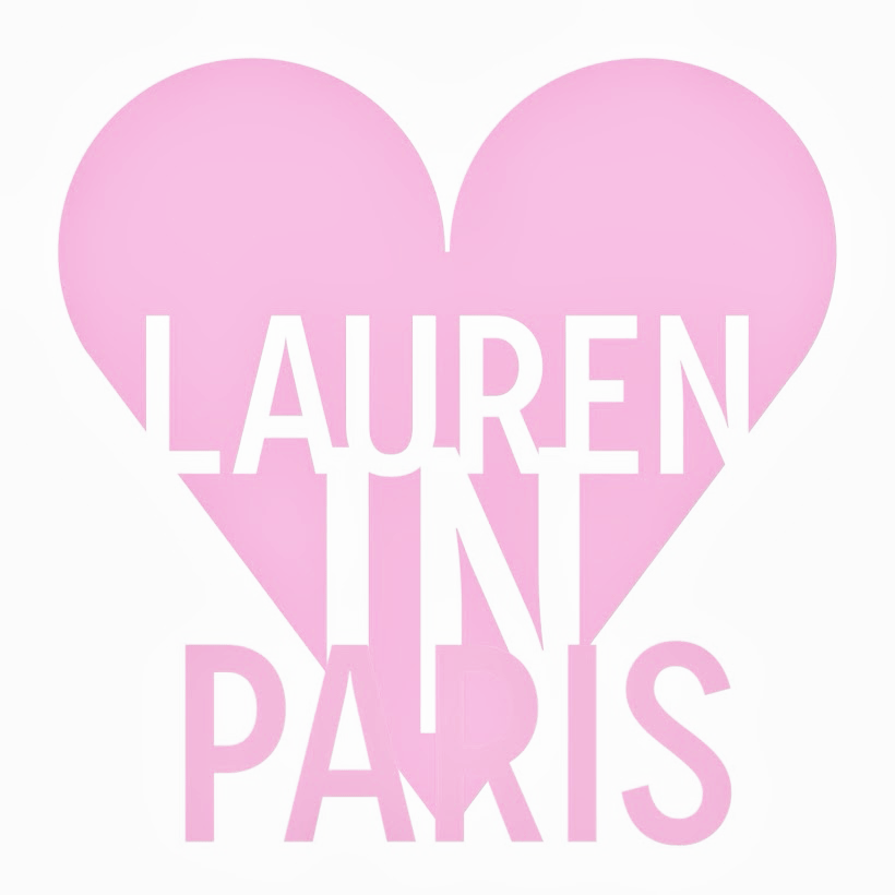 lauren in paris / british beauty & lifestyle blog