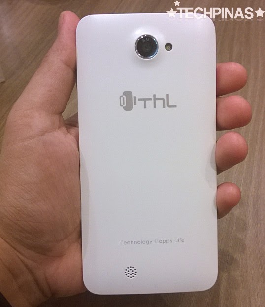 THL W200s, THL Octa Core Smartphone, THL W200s Philippines