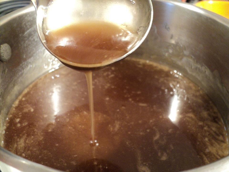 Cooking With The Preacher's Wife Homemade Breakfast Syrup