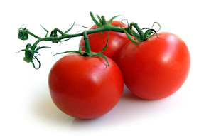 vine-ripe tomatoes