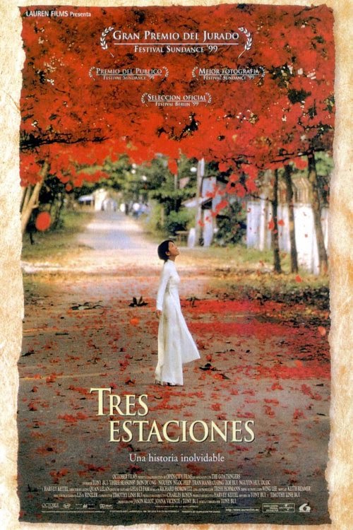 estaciones, seasons, Tony Bui