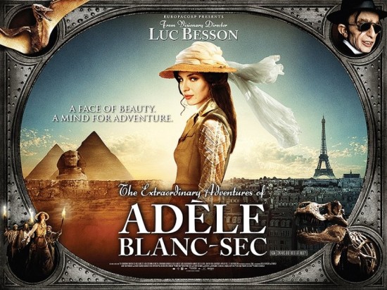 Direct Download Movies Online Movies Download Download The Extraordinary Adventures Of Adele Blanc Sec To Enjoy Thrilling Account Of A Woman S Grit