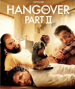 Poster Of The Hangover 2 In Dual Audio Hindi English 300MB Compressed Small Size Pc Movie Free Download Only At savelagu7.net