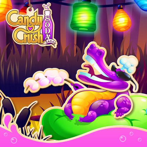 Candy Crush Soda Saga 466-480 Candy Crush Soda Saga 466-480