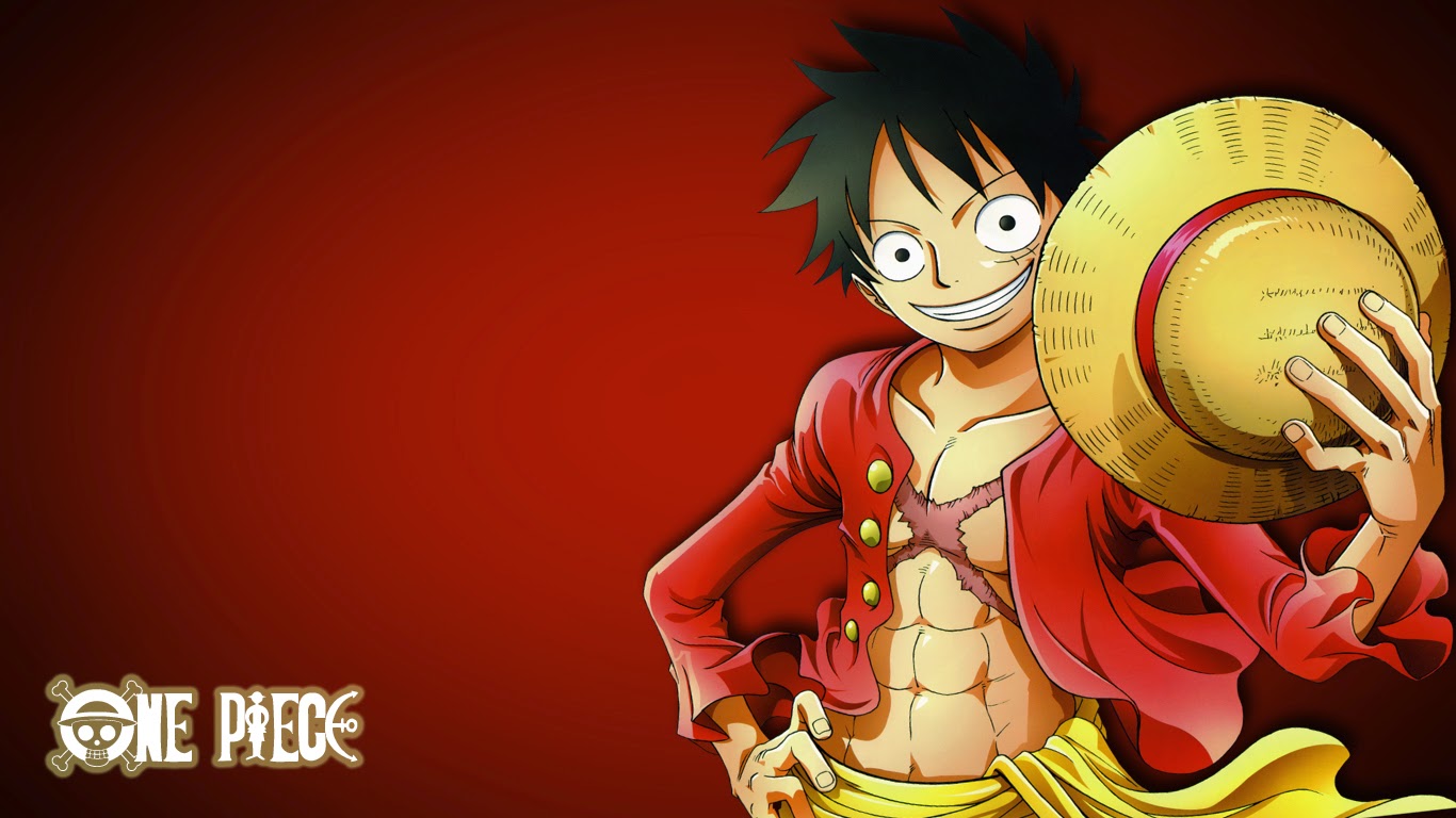Kumpulan Foto Monkey D luffy 'One Piece' Terbaru | Gambar Foto Terbaru