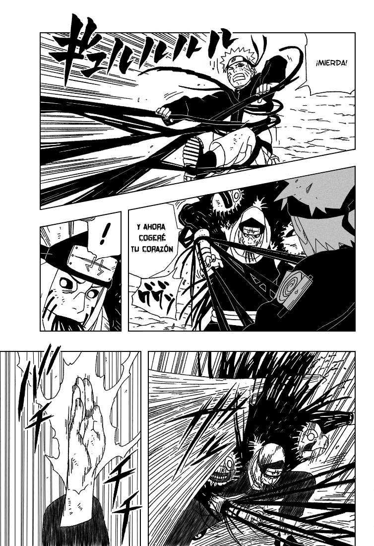 Naruto Shippuden Manga 340 Naruto Shippuden Manga 340