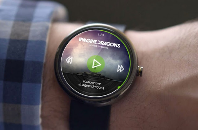 Smartwatch App Concepts