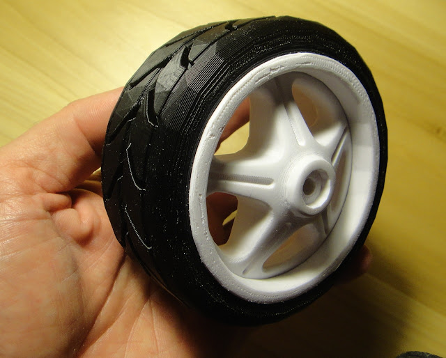 The Tinkers Electric Car Model Wheels In The Making