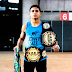 Morador de Ceilândia é uma das grandes promessa do jiu-jitsu