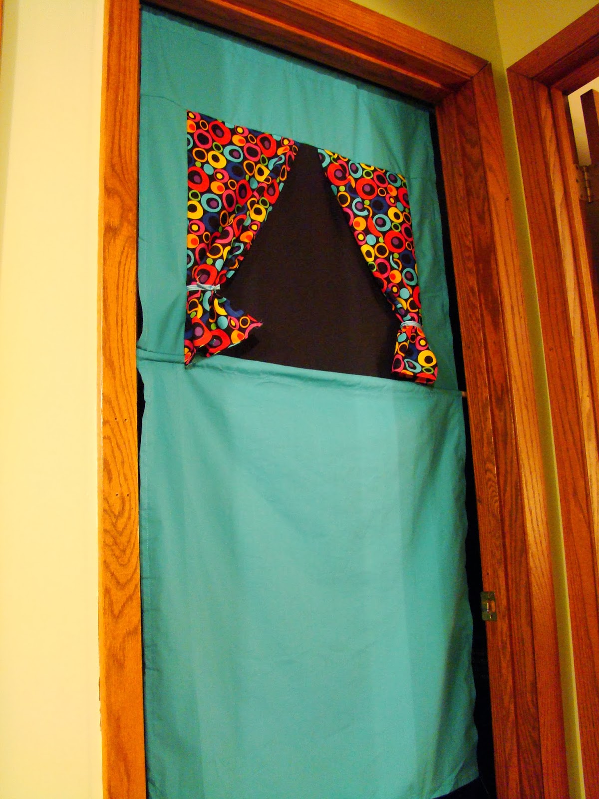 Cindy Riddle Puppet Theater Plans