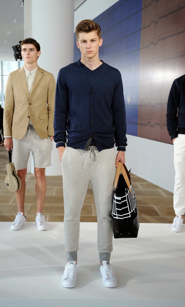 Jack Spade Spring/Summer 2015 New York Fashion Week Male Fashion Trends