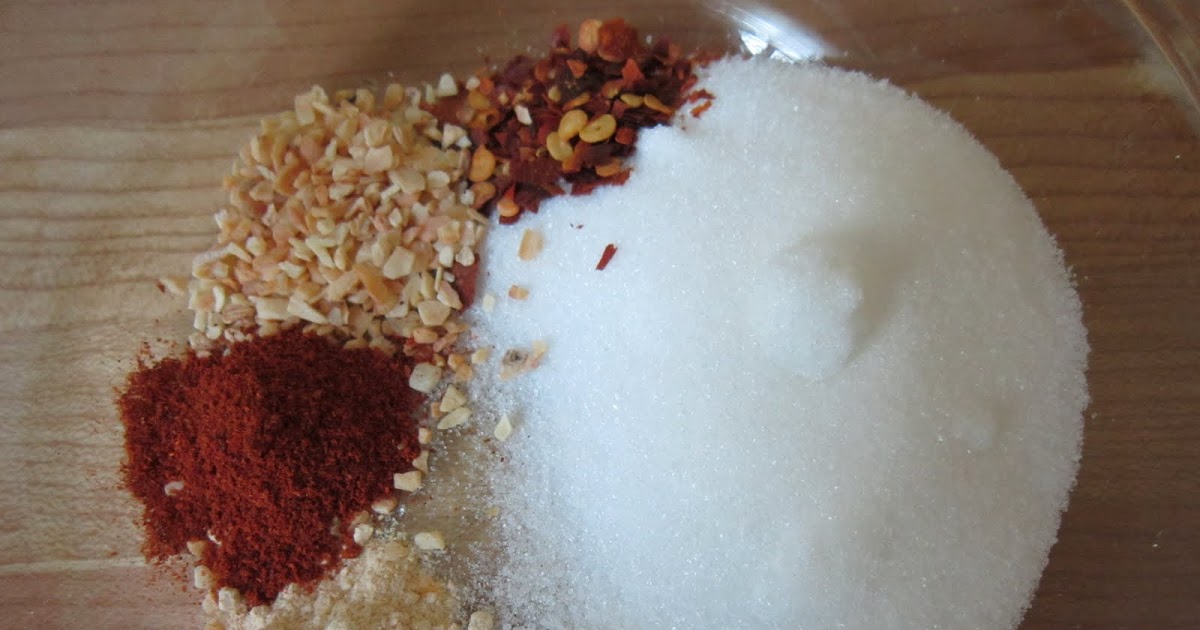 Mix It Up Sweet Chili Rub Mix