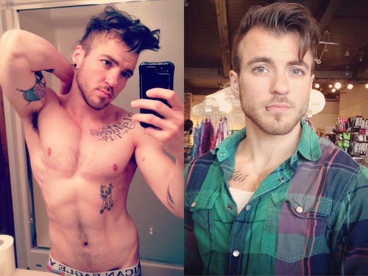 Ben Aquila's blog: A trans man could be on the cover of Men'