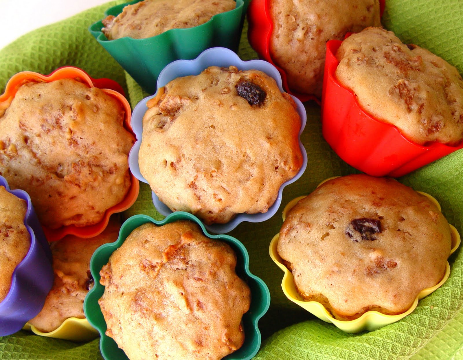 Refrigerator Bran Muffins Jamie Cooks It Up! Printable Recipes