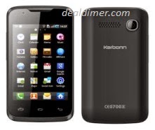 Karbonn Smart A5 Turbo Smartphone Karbonn Smart A5 Turbo Smartphone