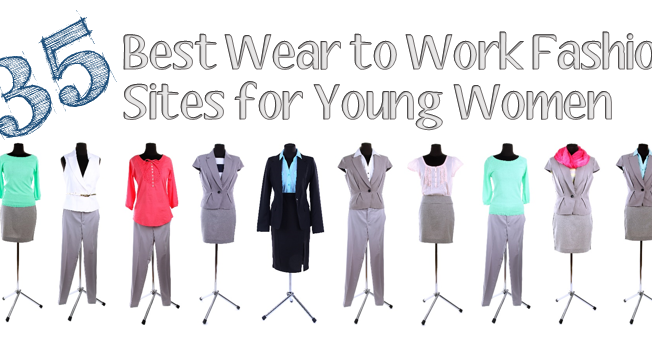 work clothes for young women