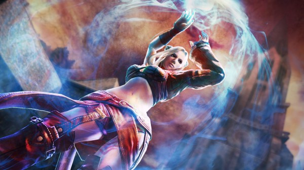 Knights Contract Witches