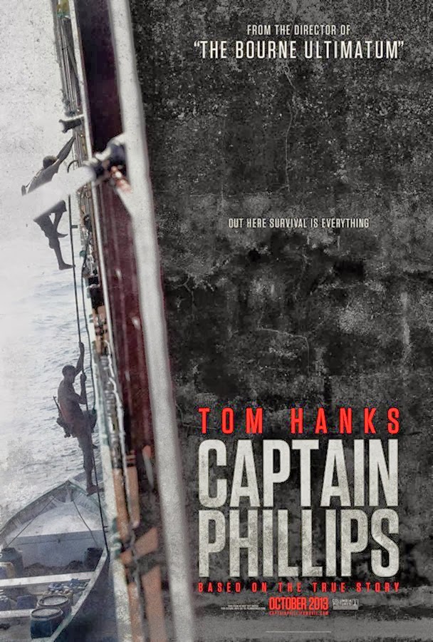 Kaptan Phillips – Captain Phillips (2013)