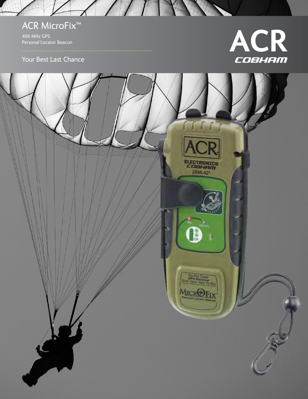 Man's Man Buy Guide ACR Personal Locator Beacons
