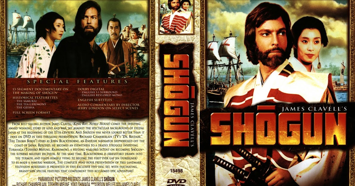 PM Grabaciones: Shogun - Temporada DVD 4