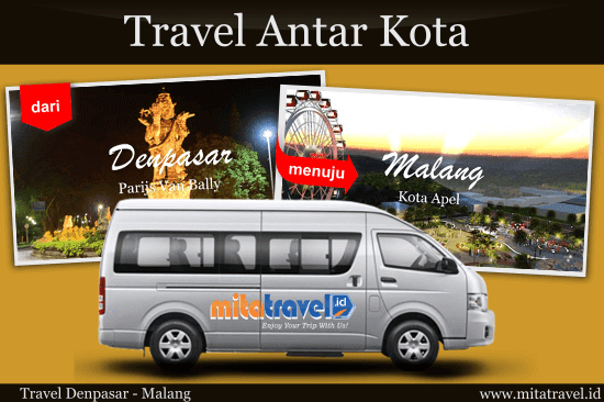 Travel Executive dari kota Denpasar / Bali ke Malang (PP) Travel Executive dari kota Denpasar / Bali ke Malang (PP)
