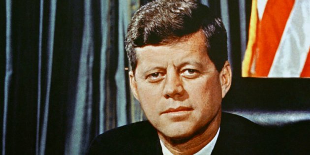 John F. Kennedy morreu após pedir informações sobre ETs à CIA