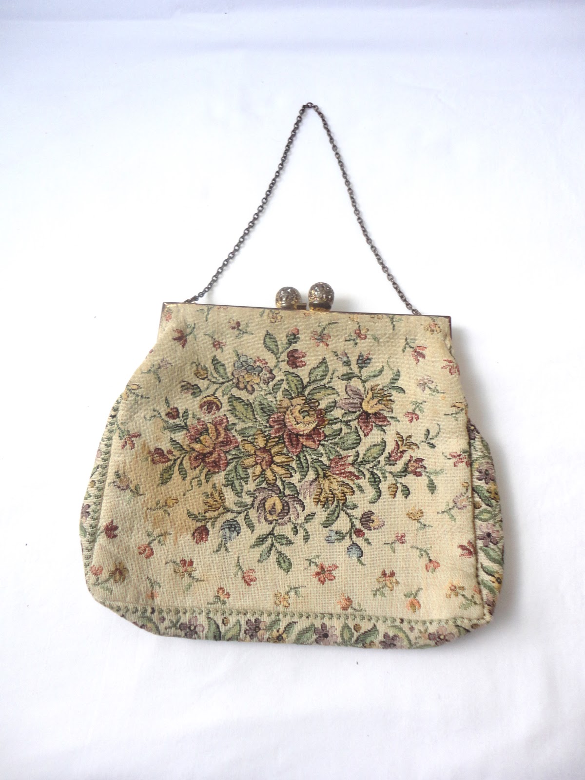 House of Le'Moore Purse! Lovely Find