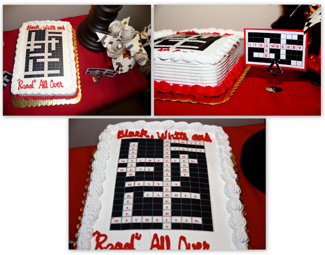 Invite and Delight: Black, White, and