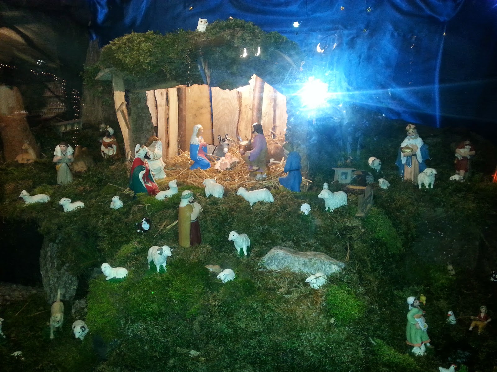 As Aventuras de uma recém-casada em outro país. Meu Natal na Suíça !