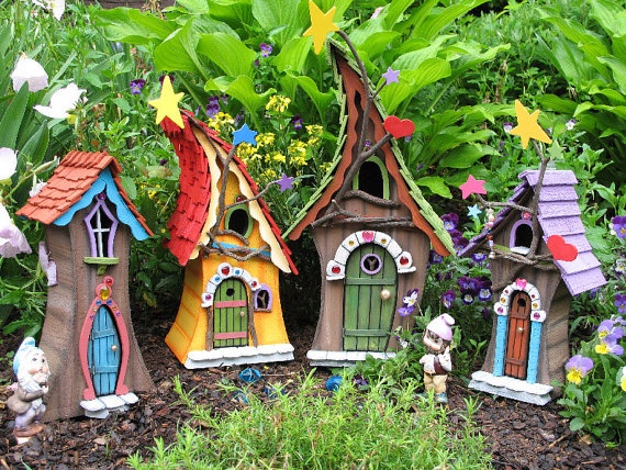 Beautiful Birdhouses | My Enchanting Cottage Garden Beautiful Birdhouses | My Enchanting Cottage Garden