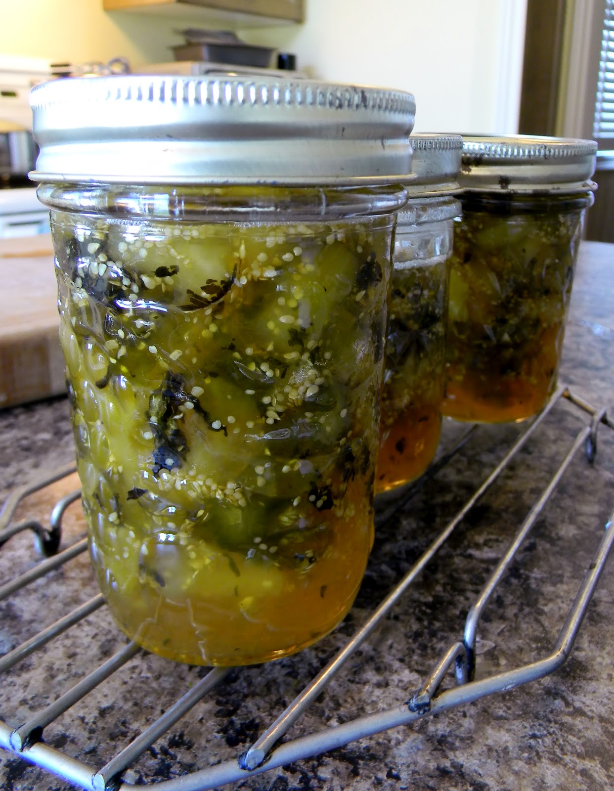 Toast Topper 10 Pineapple Ground Cherry Jam What Smells So Good?