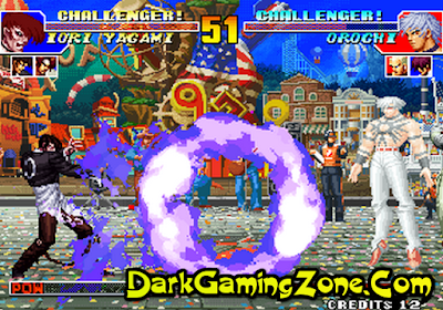 King of fighter 97 plus hack free download brothersoft