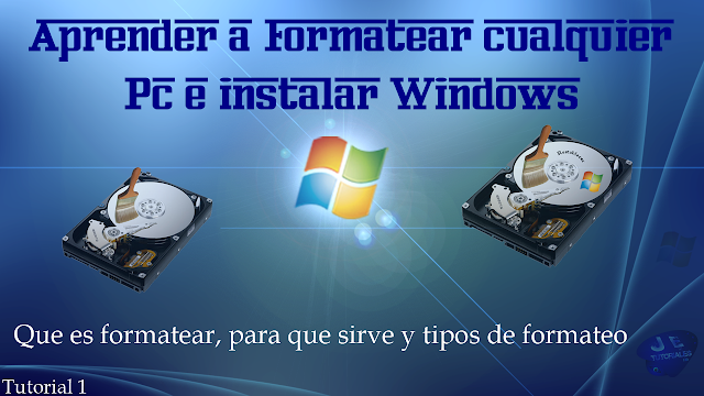 Que es formatear, para que sirve Que es formatear, para que sirve