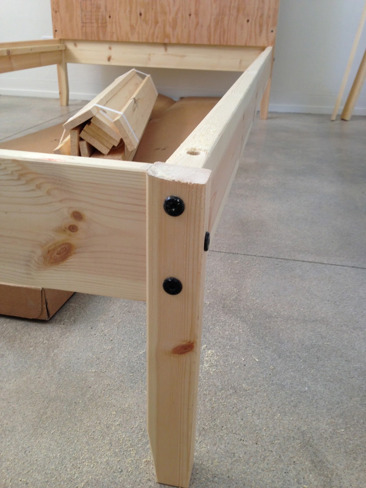 thedeserthaus My first Ikea hack