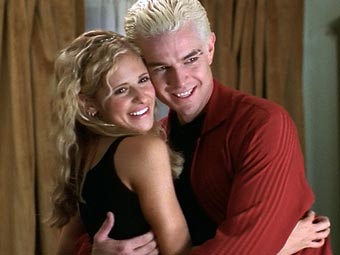 Down The Rabbit Hole: An Analysis of Spike and Buffy's Relationship