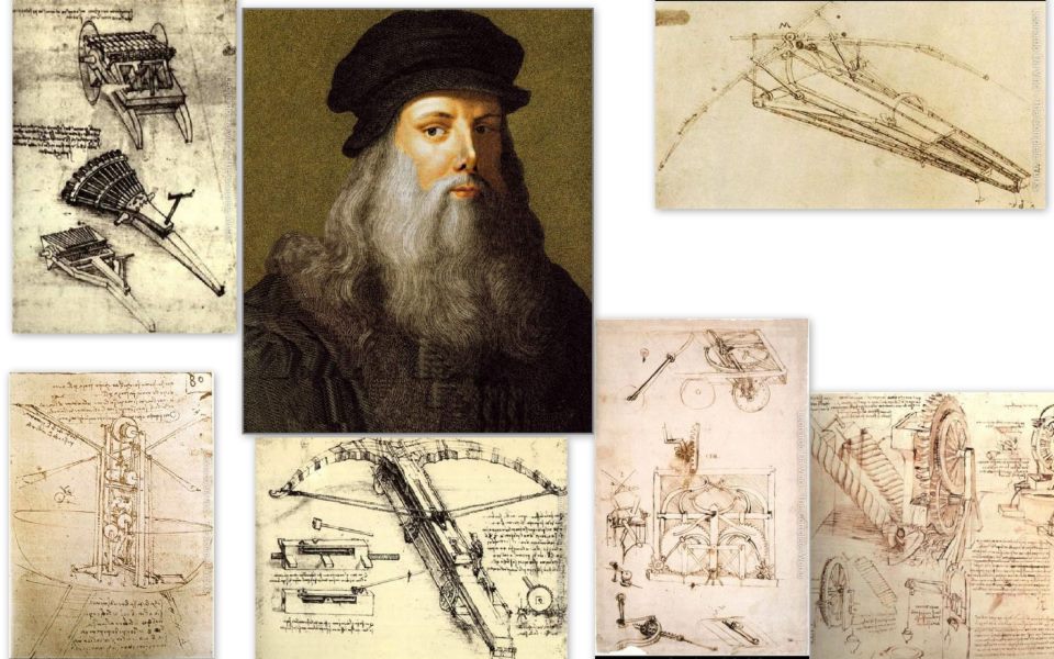 a biography of leonardo da vinci an italian painter sculptor architect engineer and scientist Leonardo da vinci was an italian painter, sculptor, architect, engineer, and scientist he was one of the greatest minds of the italian renaissance, and his influence on painting was enormous to the following generations. a biography of leonardo da vinci an italian painter sculptor architect engineer and scientist Leonardo da vinci was an italian painter, sculptor, architect, engineer, and scientist he was one of the greatest minds of the italian renaissance, and his influence on painting was enormous to the following generations.